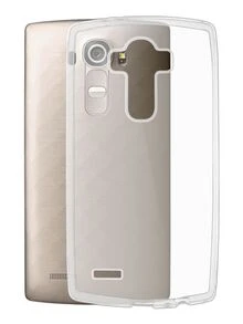 Funda Silicon Case Transparene Para LG G4 Hit Jelly - transparente - Ver 1