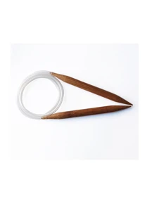 1入組DIY鉤針 - 棕色 - 查看 1