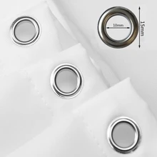 1 gói Rèm tắm hoa văn phong cảnh chống thấm nước và nấm mốc - Nhiều màu - Xem 2