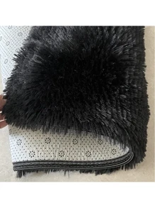 Decorative Rug 120 X 160 Cm Living Room And Bedroom - 彩色 - 查看 2