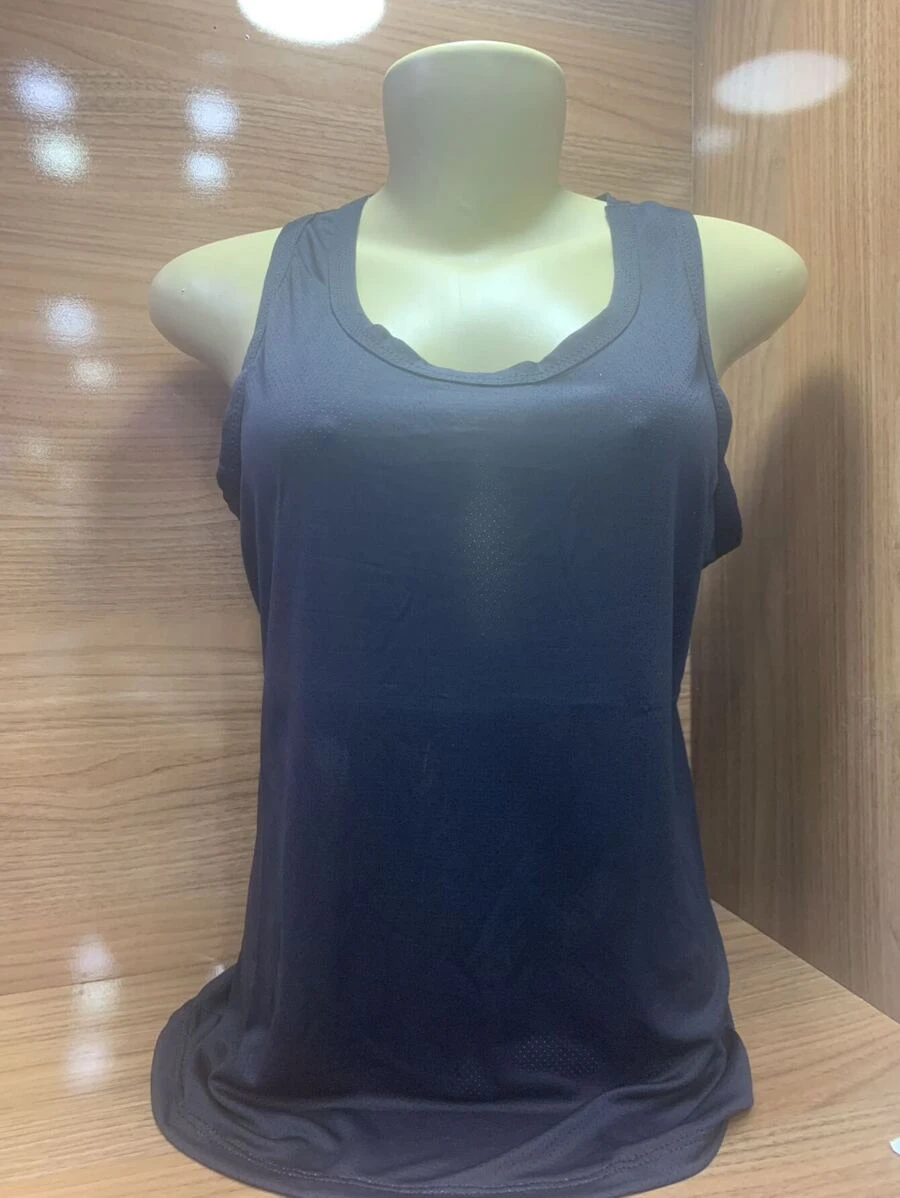 Women T-Shirts - 黑色 - 查看 1