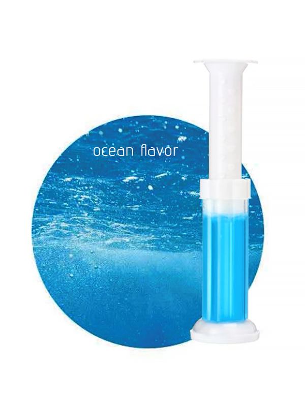 1pc Toilet Deodorizer, Gel Flower Air Freshener For Bathroom SHEIN USA