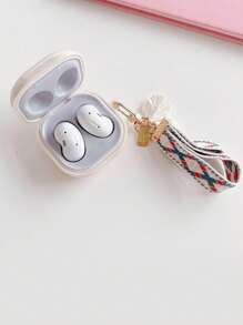 愛心裝飾耳機殼適用於Airpods - 彩色 - 查看 3