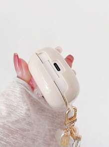 愛心裝飾耳機殼適用於Airpods - 彩色 - 查看 2