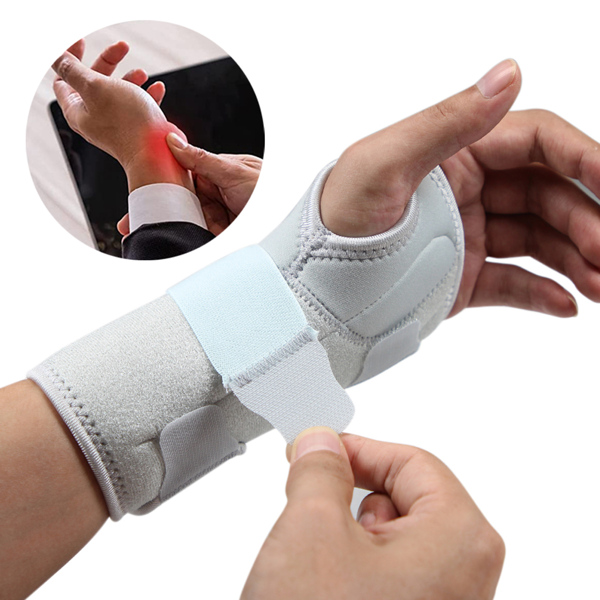 Carpal Tunnel Wrist Brace Night Support Wrist Splint Arm Stabilizer