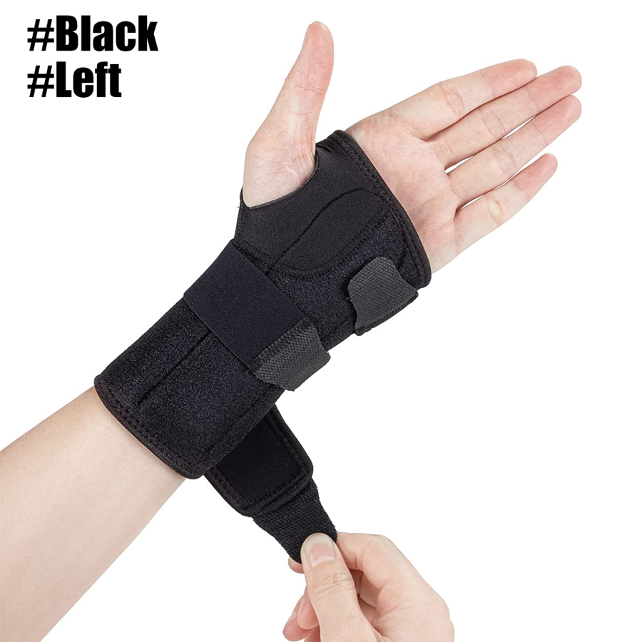 Carpal Tunnel Wrist Brace Night Support Wrist Splint Arm Stabilizer