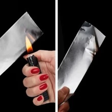 1 cuộn băng keo chống thấm, nhãn dán, decal dán tường, decal vinyl trang trí nhà cửa, vật dụng trang trí mùa xuân làm mới ngôi nhà của bạn, nhãn dán trang trí lễ hội quà tặng sinh nhật tốt nghiệp - Bạc - Xem 4