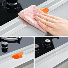 1 cuộn băng keo chống thấm, nhãn dán, decal dán tường, decal vinyl trang trí nhà cửa, vật dụng trang trí mùa xuân làm mới ngôi nhà của bạn, nhãn dán trang trí lễ hội quà tặng sinh nhật tốt nghiệp - Bạc - Xem 7