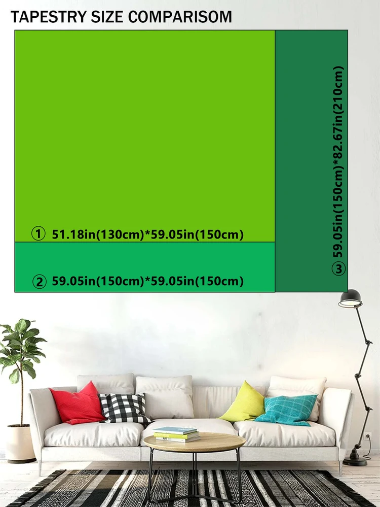 1 Mặt Trăng Thảm Treo Tường, Đời Boho Thảm Trang Trí Treo Tường, hoa Thảm Với Ánh Trăng Sân Vườn Giai Đoạn Ngôi Sao Cho Phòng Ngủ Màu Đen - màu đen - Xem 7