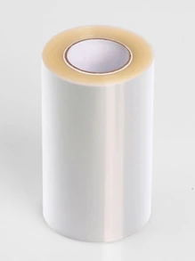 1入組蛋糕透明PP床單巧克力蛋糕裝飾 - 無色 - 查看 1