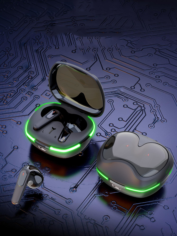 True Wireless Stereo Earbuds SHEIN USA