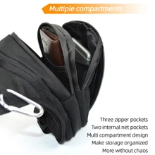 Túi đeo hông xe máy đa chức năng Túi đeo hông Oxford Túi đeo hông xe máy Túi đeo hông ngoài trời Túi đeo hông Túi đeo hông Moto & Biker Túi đựng điện thoại Túi đi học Túi đeo hông mùa đông đa chức năng Túi đeo vai đi xe đạp Túi nhiều ngăn màu đen Túi đeo ngực du lịch nghỉ mát Túi đeo hông cho nam Đồ dùng du lịch thiết yếu Đồ dùng du lịch Túi đeo thắt lưng đi học hè Túi đeo thắt lưng - màu đen - Xem 6