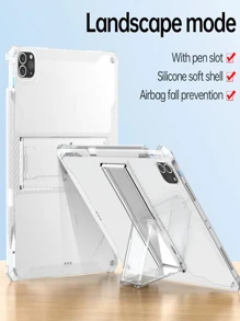 Clear Case Tương thích với iPad - Trong sáng - Xem 4