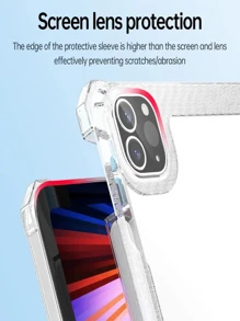 Clear Case Tương thích với iPad - Trong sáng - Xem 2