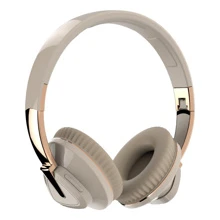 Noise Cancellation For Voice Call Over-Ear Wireless Earbuds - Khaki - View 7