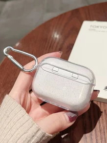 愛心圖案airpods套,適用於airpods1/2及airpods Pro - 彩色 - 查看 3