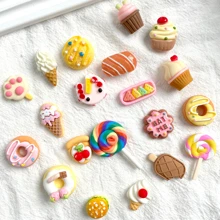 20 piezas de pegatinas de imanes para refrigerador con forma de comida, el mejor regalo