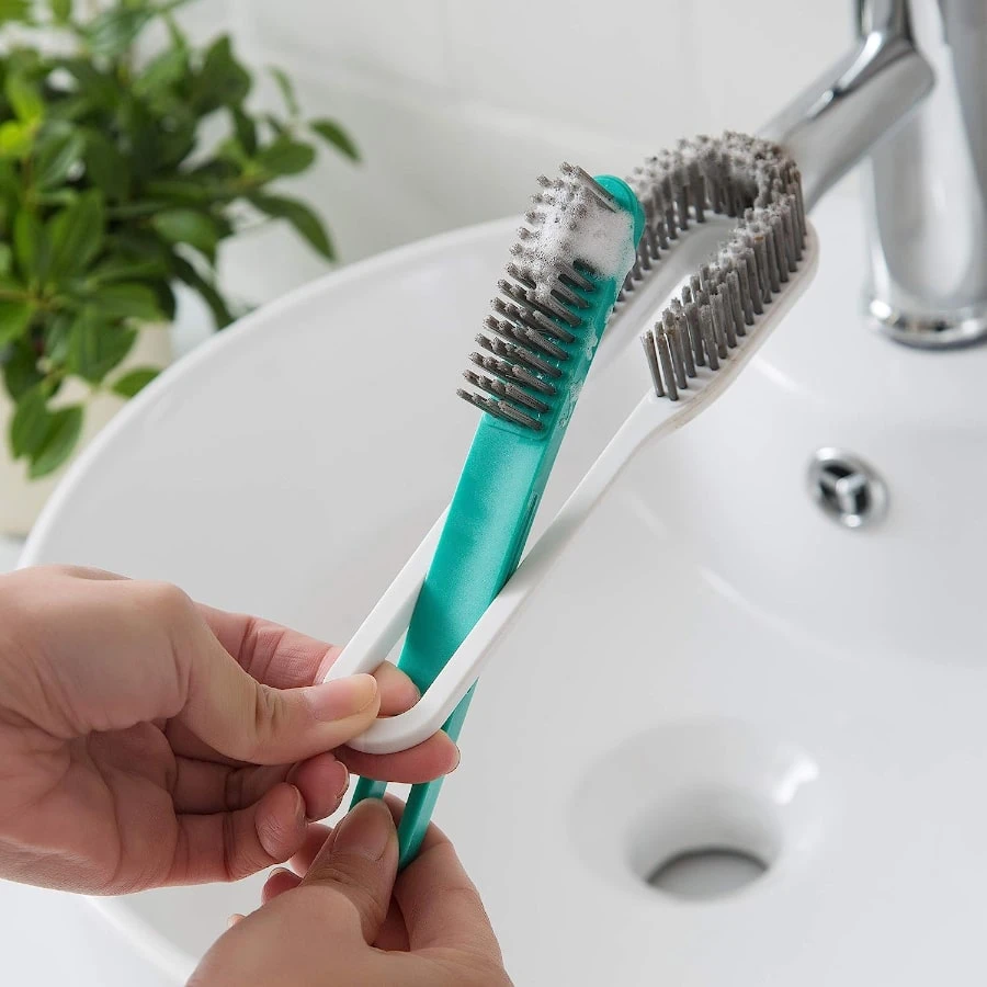 Shoe Cleaner Brush Scrub Brush Multi Purpose Cleaning Brush Shoe