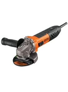 Esmeriladora angular 4-1/2" 950 W, ERGO-PRO, Truper ergo-4590 - Naranja - Ver 1