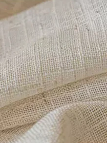 نمط مربع النقش ستارة شفافة لوحة واحدة حديث البوليستر ستارة شفافة شفافة لتصفية الضوء الى غرفة نوم