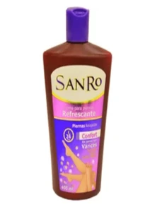 Refreshing Cream For Legs With Varicose Veins 400ML - Brown - View 1