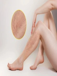 Refreshing Cream For Legs With Varicose Veins 400ML - Brown - View 2
