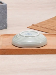 2入組幾何圖案調料碟 - 彩色 - 查看 2