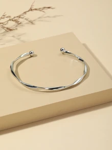 Bracelet Ruban Pour Femme , Minimaliste & À La Mode , Style Ins , Haut De Gamme Sentiment , Design Unique Pour Meilleurs Amis