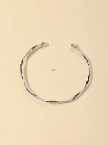 Bracelet Ruban Pour Femme , Minimaliste & À La Mode , Style Ins , Haut De Gamme Sentiment , Design Unique Pour Meilleurs Amis