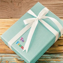 12入組字母圖案裝飾貼紙 - 彩色 - 查看 5