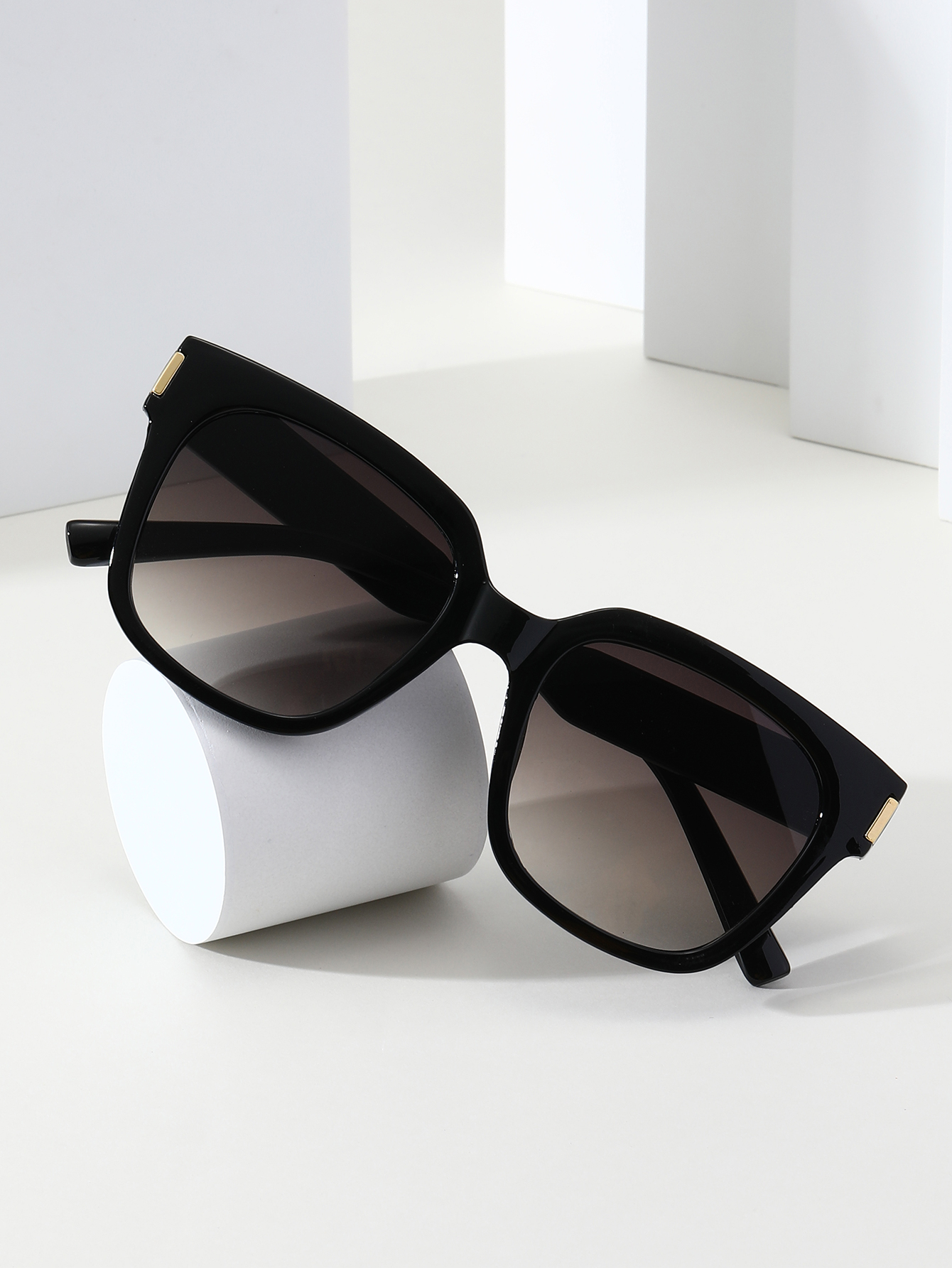 Oversized Square Sunglasses