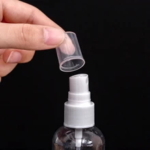 1pc Portable Travel Cosmetic Water Spray Bottle - Clear - View 5