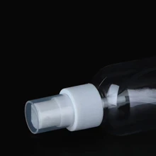 1pc Portable Travel Cosmetic Water Spray Bottle - Clear - View 7