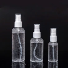 1pc Portable Travel Cosmetic Water Spray Bottle - Clear - View 4