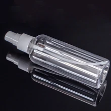 1pc Portable Travel Cosmetic Water Spray Bottle - Clear - View 6