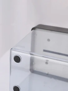 1 pieza Desfibradora A4 mano papel - Negro - Ver 4