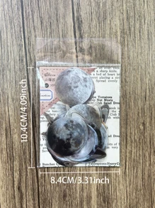 40 piezas Pegatinas con diseño de planetas, pegatinas vintage DIY para estudiantes, útiles escolares, vuelta al colegio