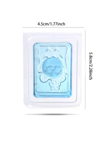 1入組廁所有香味貼布