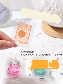 1入組廁所有香味貼布