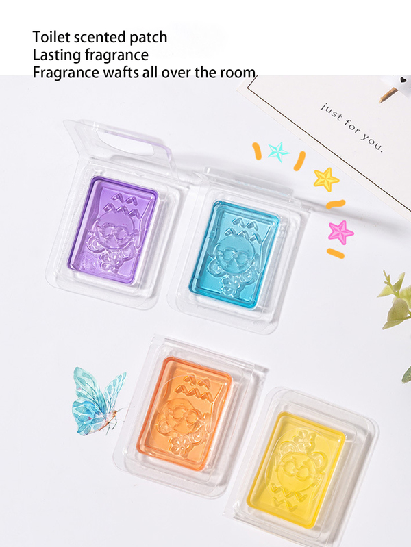 1pc Toilet Scented Patch