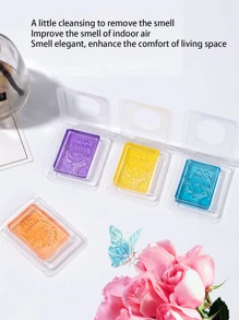 1入組廁所有香味貼布