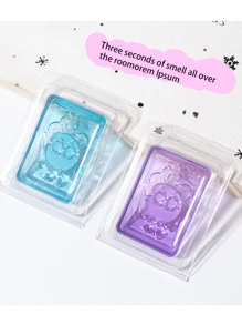 1入組廁所有香味貼布