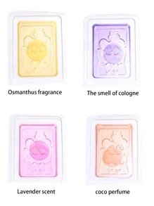 1入組廁所有香味貼布