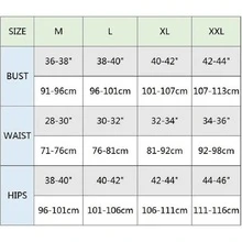 Abdomen Control Swimsuit With Reducing Girdle - Purple - View 2