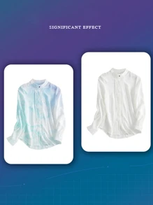 50pcs/Pack Color Catcher Laundry Sheets, Anti-Dye Transfer, Clothing Color Absorber Sheets, Random Old Or New Packaging Delivery - White - View 7