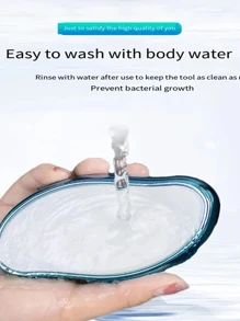 1入組無痛脫毛器物理水晶除毛身體脫毛工具男士女士除毛