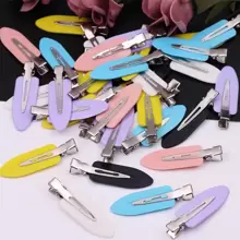 30 chiếc kẹp tóc chắc chắn dùng hàng ngày cho bé gái, kiểu tóc thường ngày, kẹp càng cua, kẹp tóc cài đầu, đồ dùng học tập, phụ kiện tóc. - Nhiều màu - Xem 3