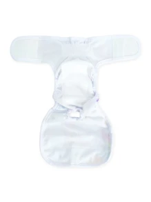 1pc Washable Female Dog Diapers No Leak Reusable Diapers For Doggy Female In Period - Green - View 4