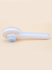 1入組多功能寵物梳子適用於貓適用於 - 淺藍色 - 查看 5