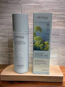 BIOAQUA, Loción de Esencia Antia-Arrugas, contiene Ácido Hialurónico e Hinojo Marino - Azul - Ver 3